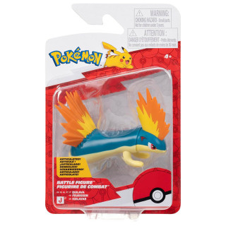 Pokemon - figurka - 82951 Quilava