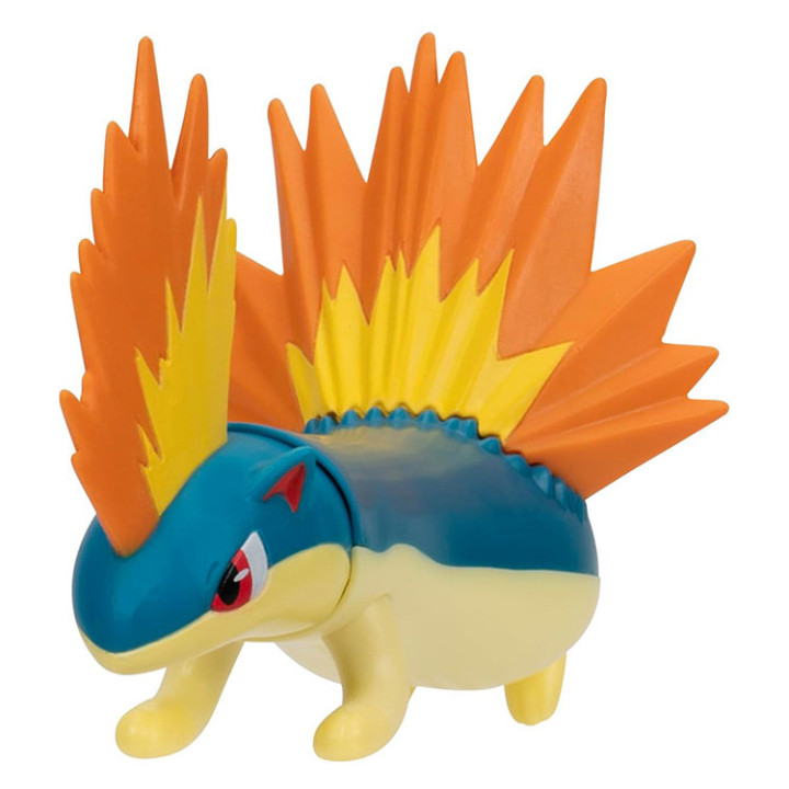 Pokemon - figurka - 82951 Quilava