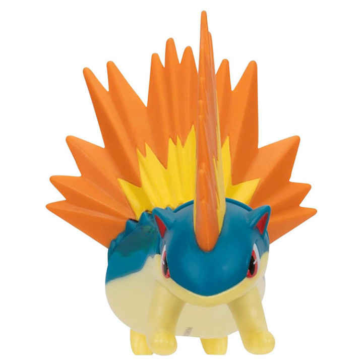 Pokemon - figurka - 82951 Quilava