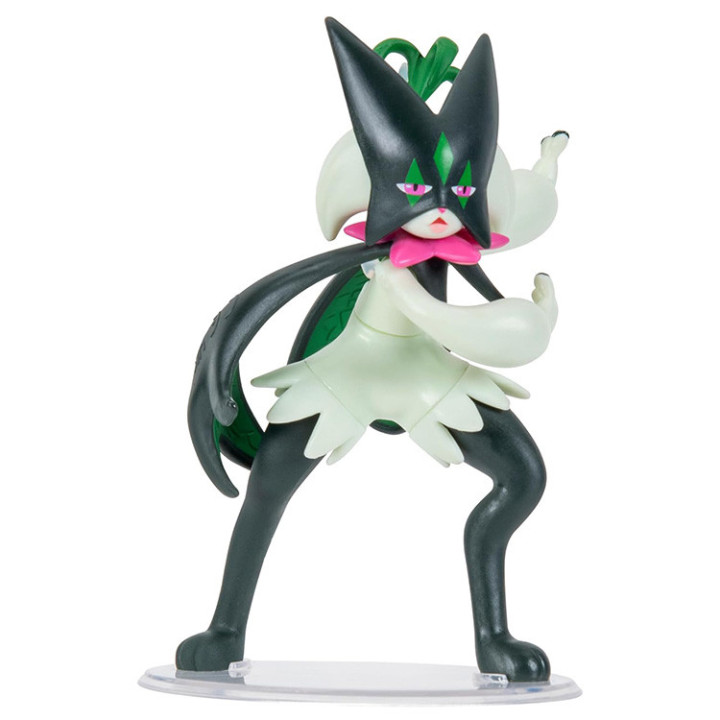 Pokemon - figurka akcji deluxe - Meowscarada