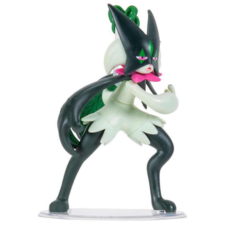 Pokemon - figurka akcji deluxe - Meowscarada