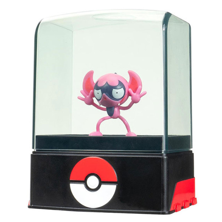 Pokemon: Select: figurka kolekcjonerska w gablotce: Impidimp