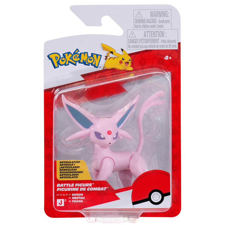 Pokemon - figurka - 94676 Espeon