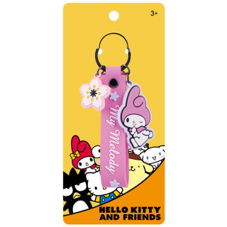 Hello Kitty and Friends - brelok, breloczek, zawieszka, ozdoba My Melody