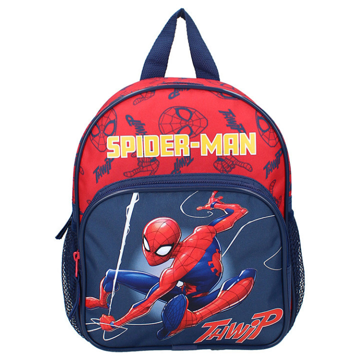 Plecak Spider-Man z kieszonką (200-01406)