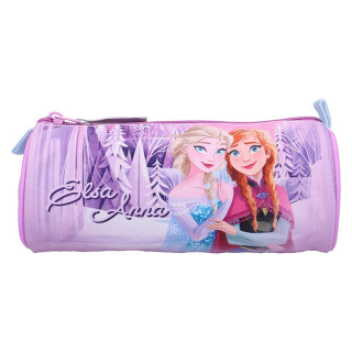 Frozen II: Kraina Lodu II: piórnik tuba Anna i Elsa (You’re Snow Cool)