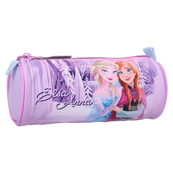 Frozen II: Kraina Lodu II: piórnik tuba Anna i Elsa (You’re Snow Cool)