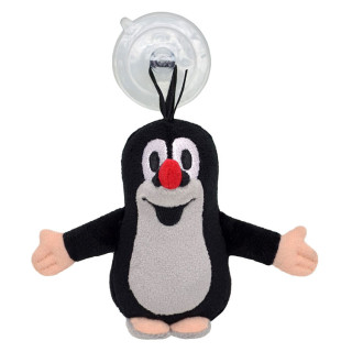 Maskotka: KRECIK mini z przyssawką 10cm czeski oryginalny