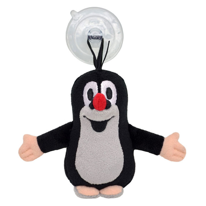 Maskotka: KRECIK mini z przyssawką 10cm czeski oryginalny