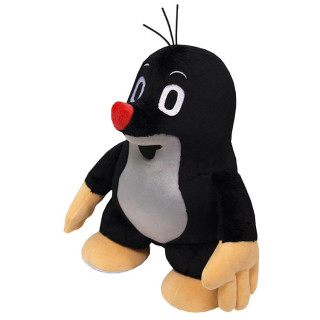 Krecik: Maskotka Krecik Średni stojący 35cm