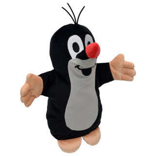 Krecik bajkowa Pacynka na rękę 27cm