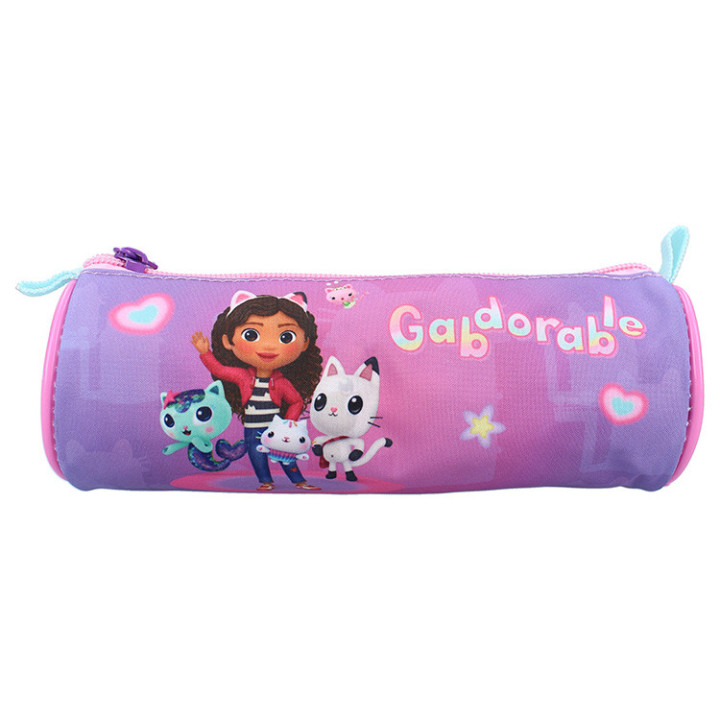 Koci Domek Gabi: piórnik tuba