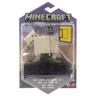 Minecraft: seria Build -A- Portal: Figurka Koza i jajo przywołania kozy HDV15