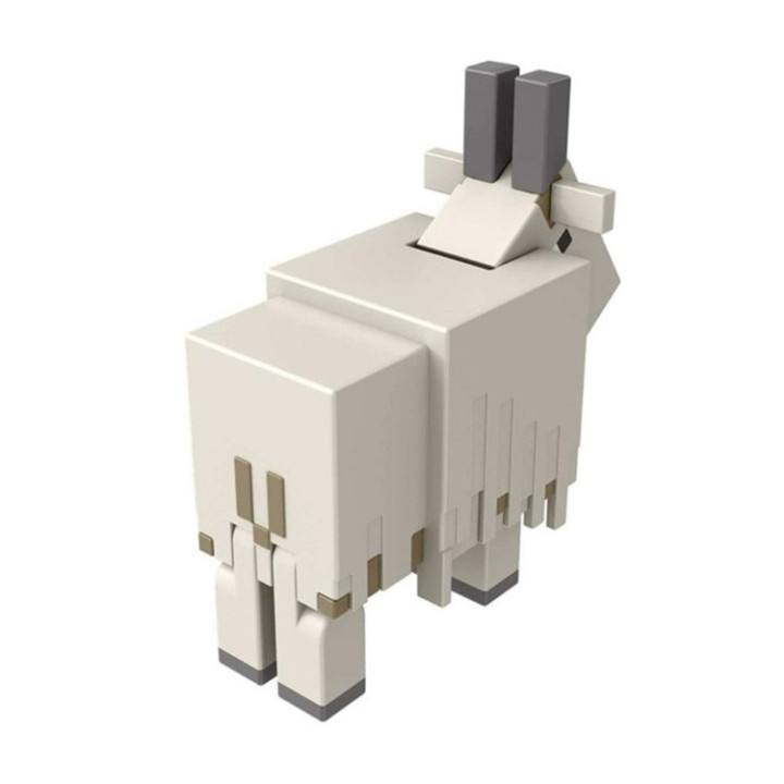 Minecraft: seria Build -A- Portal: Figurka Koza i jajo przywołania kozy HDV15