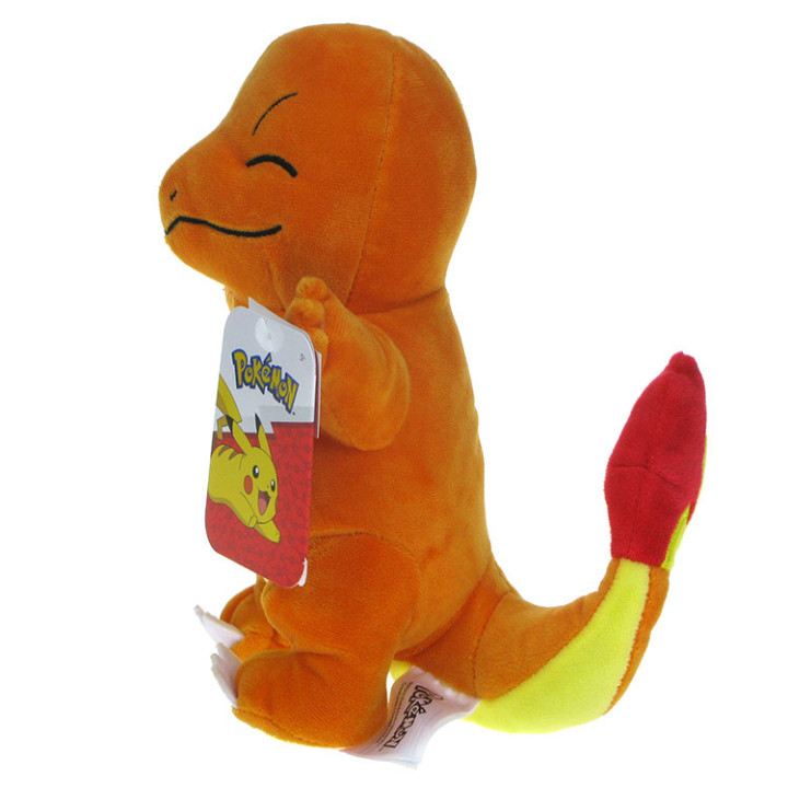Pokemon - Maskotka Charmander 20cm