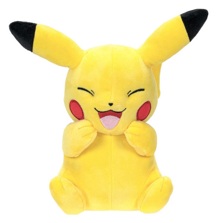 Pokemon - Maskotka Pikachu 24cm (48159)