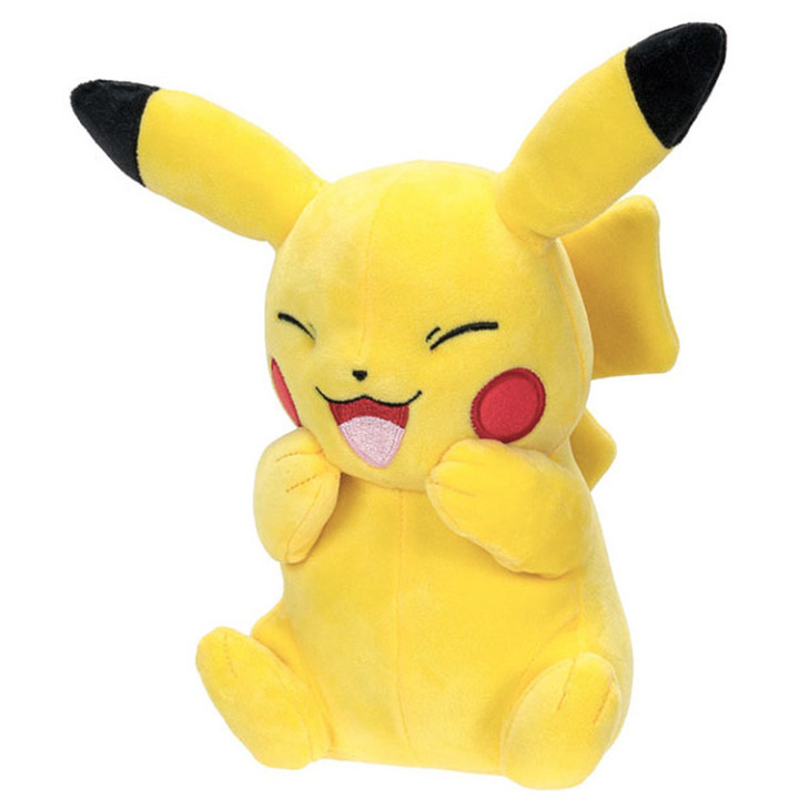 Pokemon - Maskotka Pikachu 24cm (48159)