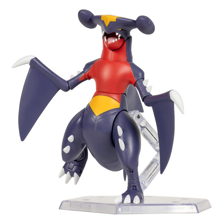 Pokemon - duża ruchoma figurka Select - Garchomp