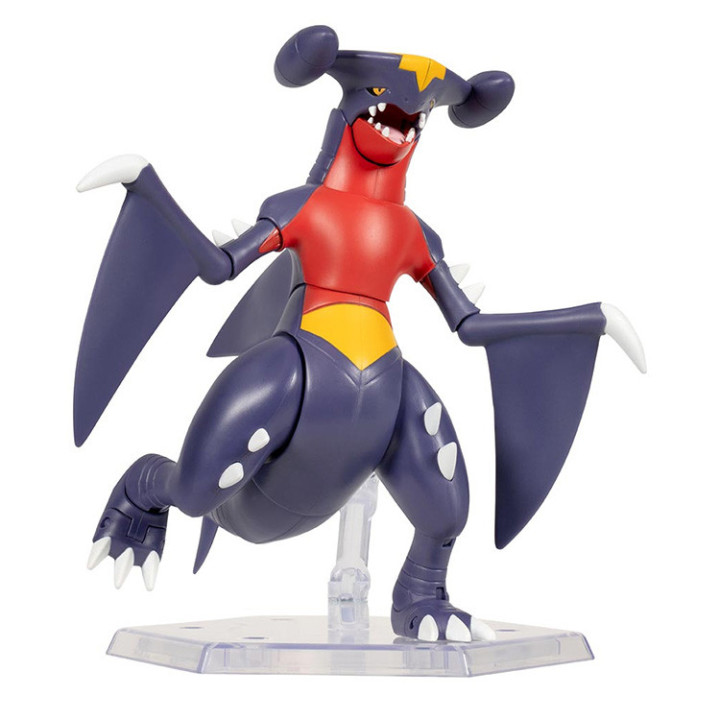 Pokemon - duża ruchoma figurka Select - Garchomp