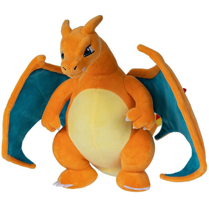 Pokemon - duża maskotka - Charizard