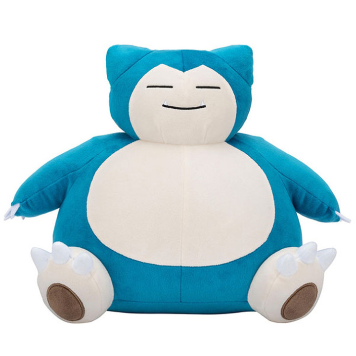 Pokemon - duża maskotka - Snorlax
