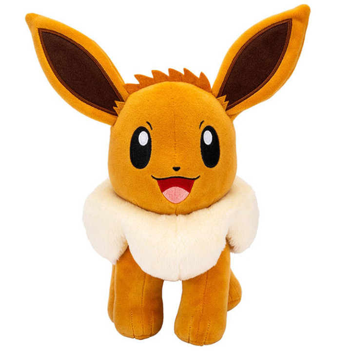 Pokemon - duża maskotka - Eevee