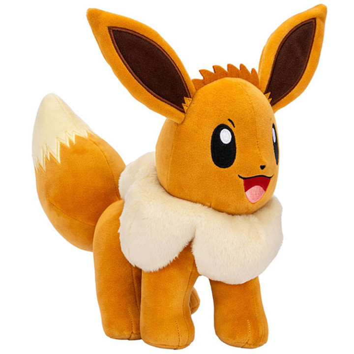 Pokemon - duża maskotka - Eevee