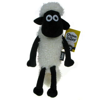 Baranek Shaun (Shaun the Sheep) - bajkowa maskotka baran Shaun 35cm