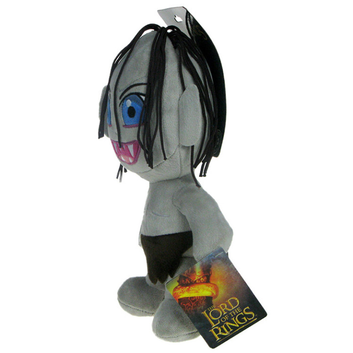 Władca Pierścieni (The Lord of the Rings): Maskotka Gollum 30cm