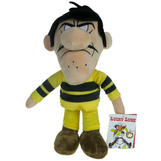Lucky Luke - maskotka Dalton