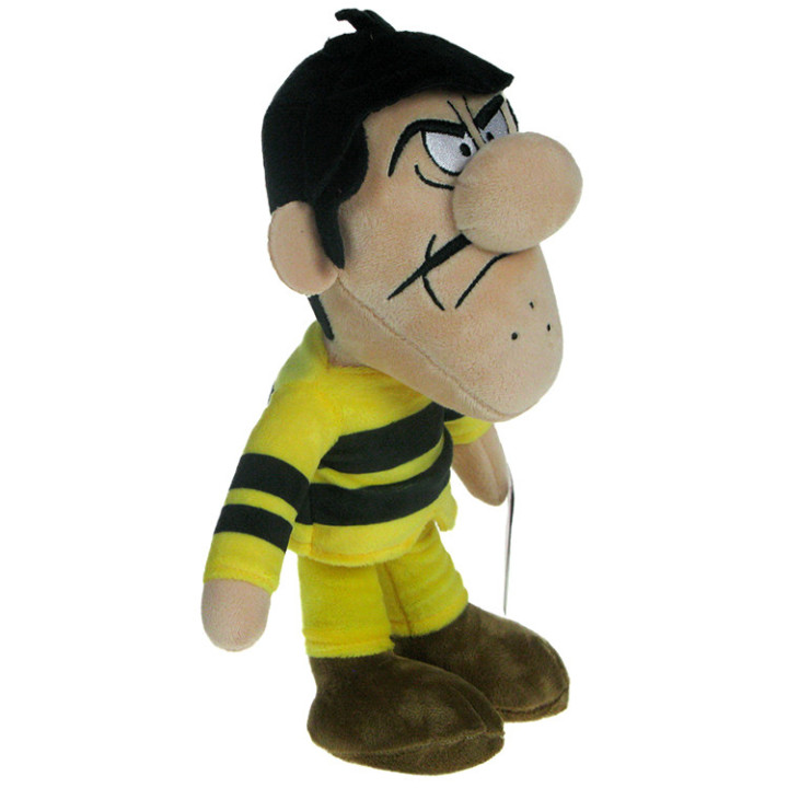 Lucky Luke - maskotka Dalton