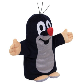 Krecik Pacynka 20cm