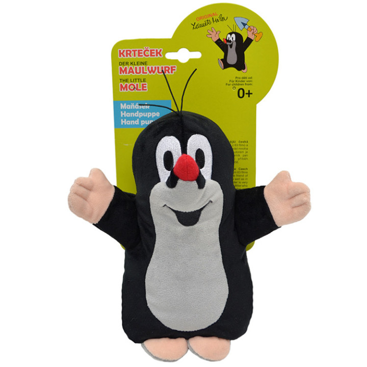 Krecik Pacynka 20cm