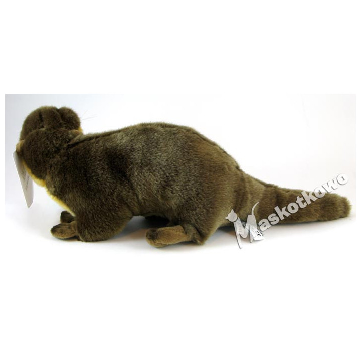 Maskotka Wydra 40cm 13532