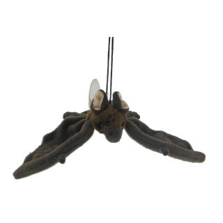 Maskotka Nietoperz ciemny 23cm 83917 B