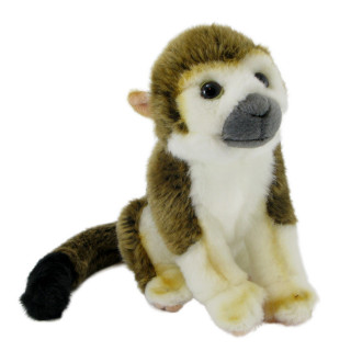 Maskotka Małpka Kapucynka 20cm 80503