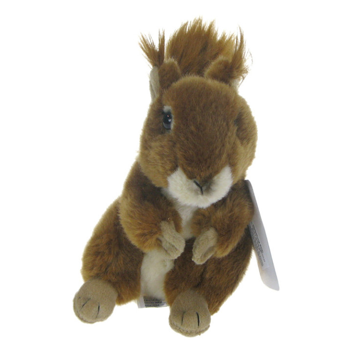 Maskotka Wiewiórka 17cm 79361