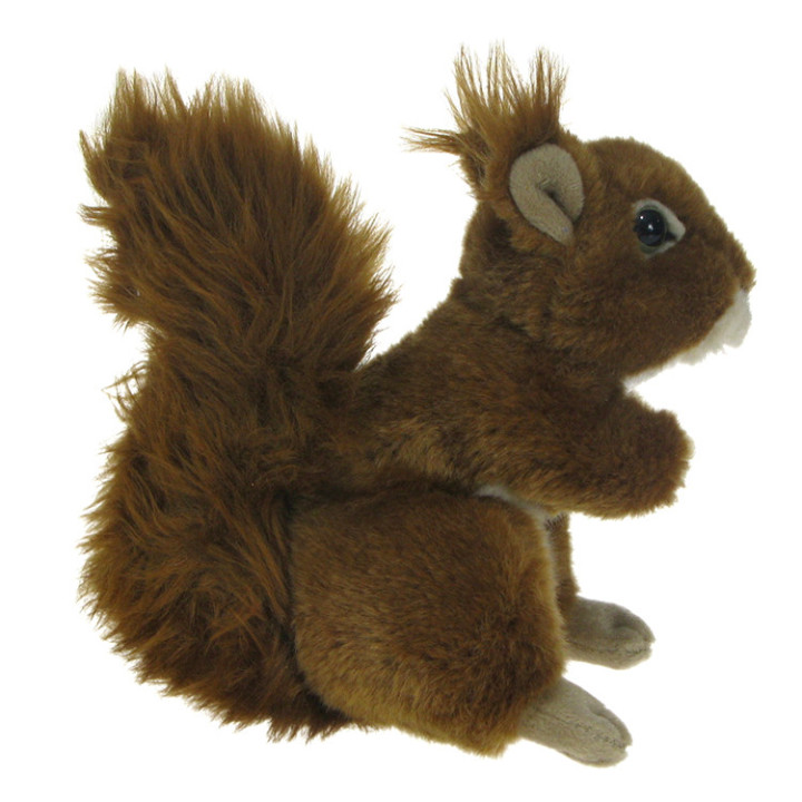 Maskotka Wiewiórka 17cm 79361