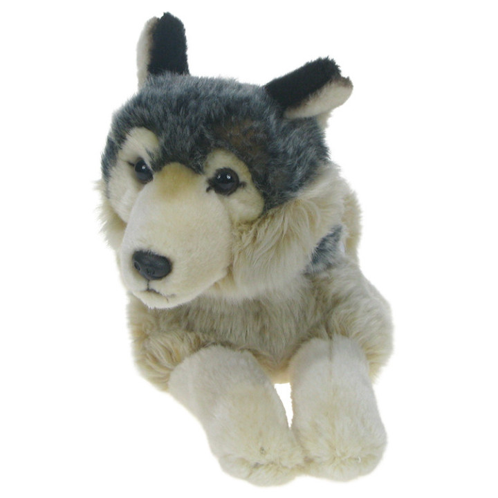 Maskotka Wilk 40cm 84341