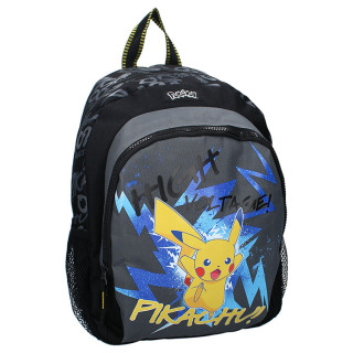 Plecak Pokemon z kieszonką (640-00486) Pikachu
