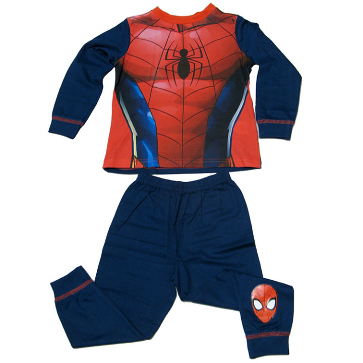 Piżamka Spider-Man - SPI07 - 7-8 lat