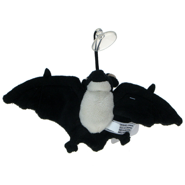 Maskotka Nietoperz czarny 23cm 83917 C