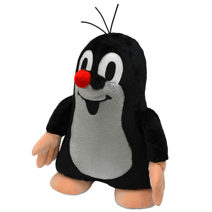 Krecik Duży 50cm Nowy