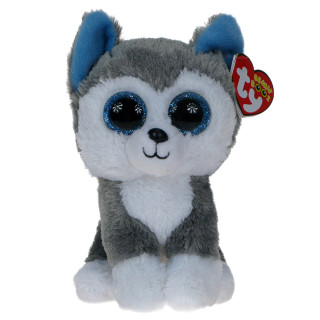 Pupilki (Ty Beanie Boos): piesek Slush 15cm