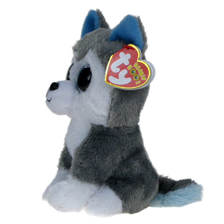 Pupilki (Ty Beanie Boos): piesek Slush 15cm