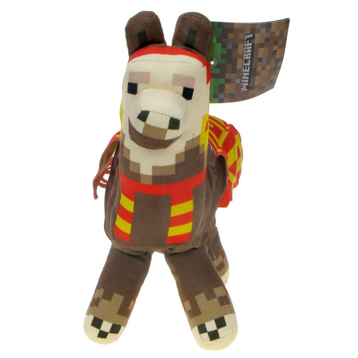 Minecraft: Maskotka Lama 30cm