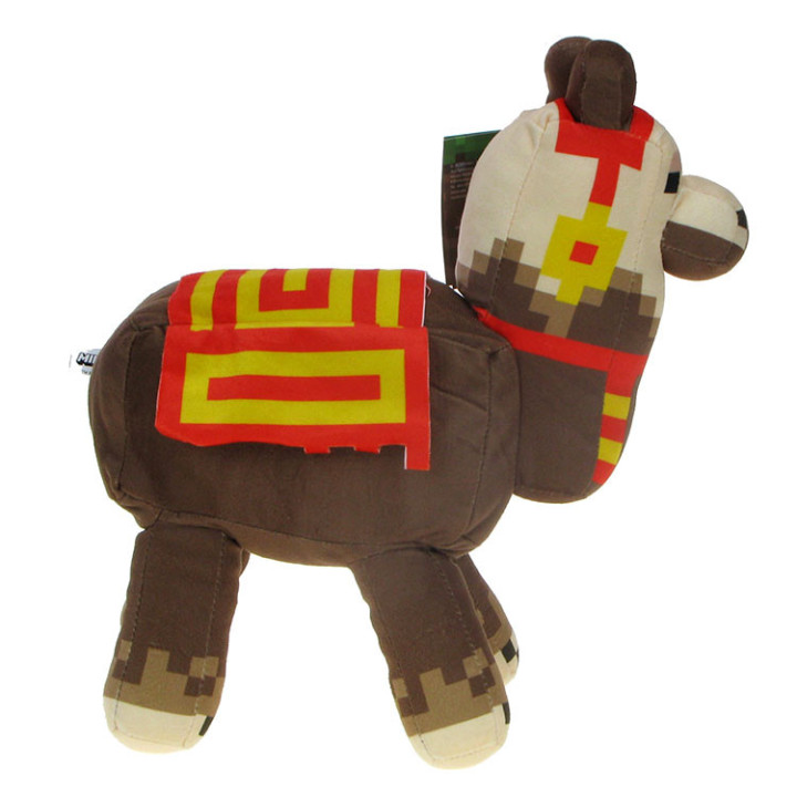 Minecraft: Maskotka Lama 30cm