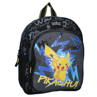 Plecak Pokemon z kieszonką Pikachu