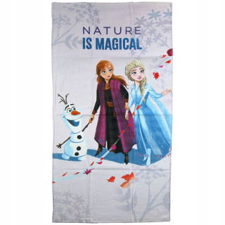 Ręcznik kąpielowy Frozen Kraina Lodu