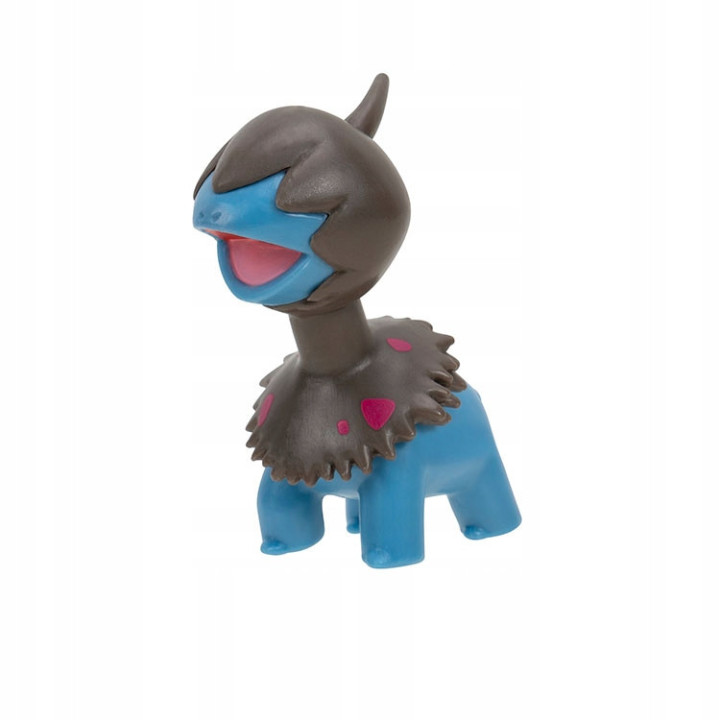 Pokemon - komplet 2 figurek - 42439 Deino + Vulpix